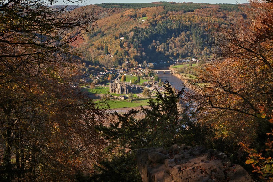 Devil's Pulpit